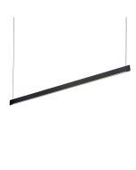 DESK WIDE SP2 NERO Ideal Lux 336190