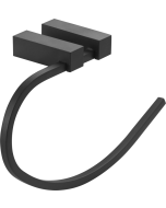 Κρίκος Ανοικτός Μαύρο Bronze Art San Remo 33M3-MM