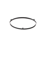 ORACLE SLIM PL D050 ROUND 2700K ON-OFF BK Ideal Lux 341880