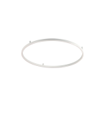 ORACLE SLIM PL D050 ROUND 4000K ON-OFF WH Ideal Lux 341910