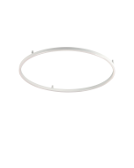 ORACLE SLIM PL D090 ROUND 4000K ON-OFF WH Ideal Lux 341996