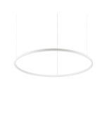 ORACLE SLIM SP D090 ROUND 4000K DALI WH Ideal Lux 342139