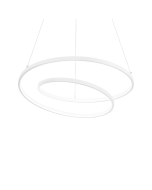 OZ SP D80 ON-OFF BIANCO 2700K Ideal Lux 342405