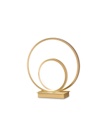 OZ TL ON-OFF OTTONE 2700K Ideal Lux 342481