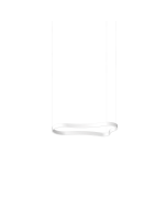 WAVES-1 SP BIANCO Ideal Lux 345239