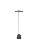 TOFFEE PT D160 H050 NERO Ideal Lux 347851