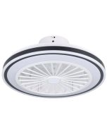 ALMERIA φωτιστικό οροφής με ανεμι Eglo 35182