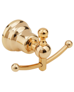 Άγκιστρο Διπλό Χρυσό Bronze Art Imia 351A-20