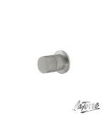 Εκτροπέας 3 εξόδων για εντοιχισμένο σύστημα ντουζιέρας, Elle316 La Torre  Brushed Inox 35376-111