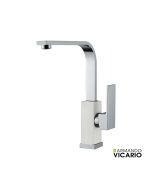 Μπαταρία Νεροχύτη Κουζίνας Kubo White Granite  35510-1300