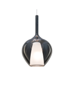 KALIQUE-1 SP1 D28 FUME' Ideal Lux 359465