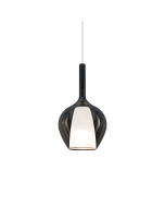 KALIQUE-1 SP1 D18 FUME' Ideal Lux 359861