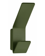 Άγκιστρο Διπλό Dark Grass Bronze Art Shelfy 35FY-D2