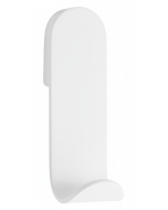 Άγκιστρο Μονό Λευκό Bronze Art Nexus 35NE-AA