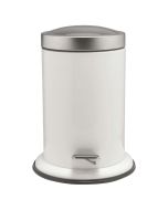 Acero white 3L κάδος απορριμμάτων Sealskin  361732410