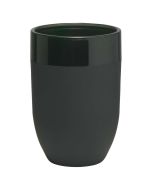 Bloom black ποτήρι οδοντόβουρτσας Sealskin 361770419