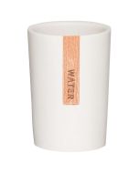 Pierra white ποτήρι οδοντόβουρτσας Sealskin 361870410