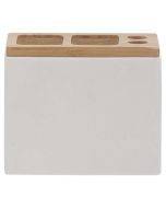 Grace white ποτήρι ηλεκτρικής οδοντόβουρτσας Sealskin 361910310