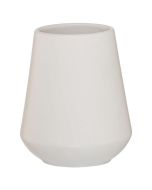 Conical white ποτήρι οδοντόβουρτσας Sealskin 362330410