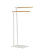 Brix white κρεμάστρα επιδαπέδια Sealskin  362473210