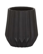 Arte black ποτήρι οδοντόβουρτσας Sealskin  362500419