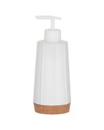Cork white 350 ml δοχείο κρεμοσάπουνου Sealskin 362510210