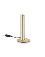 DORICA TL1 OTTONE Ideal Lux 362533