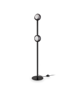 BLOOM PT2 NERO Ideal Lux 362861