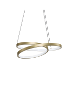 OZ SP D040 ON-OFF OTTONE 3000K Ideal Lux 364971