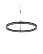 CROWN SP D80 NERO Ideal Lux 365015