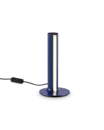 DORICA TL1 BLU Ideal Lux 366104