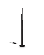 DORICA PT3 NERO Ideal Lux 366234