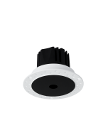 INFINITY FI TRIMLESS 12W 3000K NERO Ideal Lux 368764