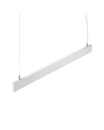 STEEL SP2 D20 BI-EMISSION ACCENT 4000K BIANCO Ideal Lux 368863
