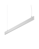STEEL SP1 D20 MONO-EMISSION WIDE 4000K BIANCO Ideal Lux 369044