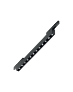 DEVA ACCENT 10W 4000K NERO Ideal Lux 369938