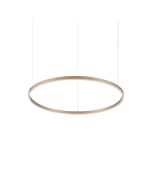 ORACLE SLIM SP D070 ROUND 3000K ON-OFF OT Ideal Lux 370446