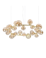 PERLAGE SP25 AMBRA Ideal Lux 370583