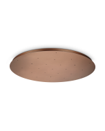 ROSONE D1050 25 FORI RAME Ideal Lux 370705