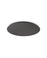 MAPA ROSONE LED DROP SP13 NERO Ideal Lux 371917