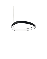 GEMINI SP D042 ON-OFF NERO 4000K Ideal Lux 372136