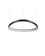 GEMINI SP D061 ON-OFF NERO 4000K Ideal Lux 372167