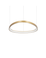 GEMINI SP D061 ON-OFF OTTONE 4000K Ideal Lux 372174