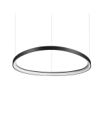 GEMINI SP D081 ON-OFF NERO 4000K Ideal Lux 372198