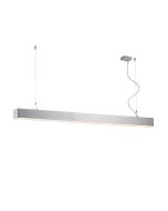 Γραμμικό Κρεμαστό L1700 4000K Ανοδ. Dim. Station Ultra Viokef 3911-00170-4-U-D4