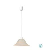 Μονόφωτο Αλάβαστρο Μελί Duet Viokef 3927501