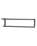 Carre black κρεμάστρα επιτοίχια Sealskin 396230746