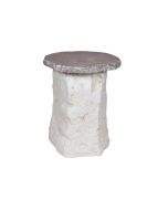 ΤΡΑΠΕΖΙ ΒΟΗΘΗΤΙΚΟ ΜΑΓΝΗΣΙΤΗΣ ΓΚΡΙ 43x43x47.5cm Eurolamp 810-00011