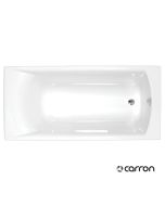 Μπανιέρα Ακρυλική Caronite SIGMA 1700x750, Carron Bath White 428C
