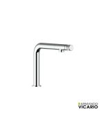 Μπαταρία Νεροχύτη Κουζίνας Lynea Vicario Chrome 400741-100